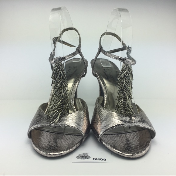 Touch of Nina Strappy Sexy Heels - Picture 8 of 8